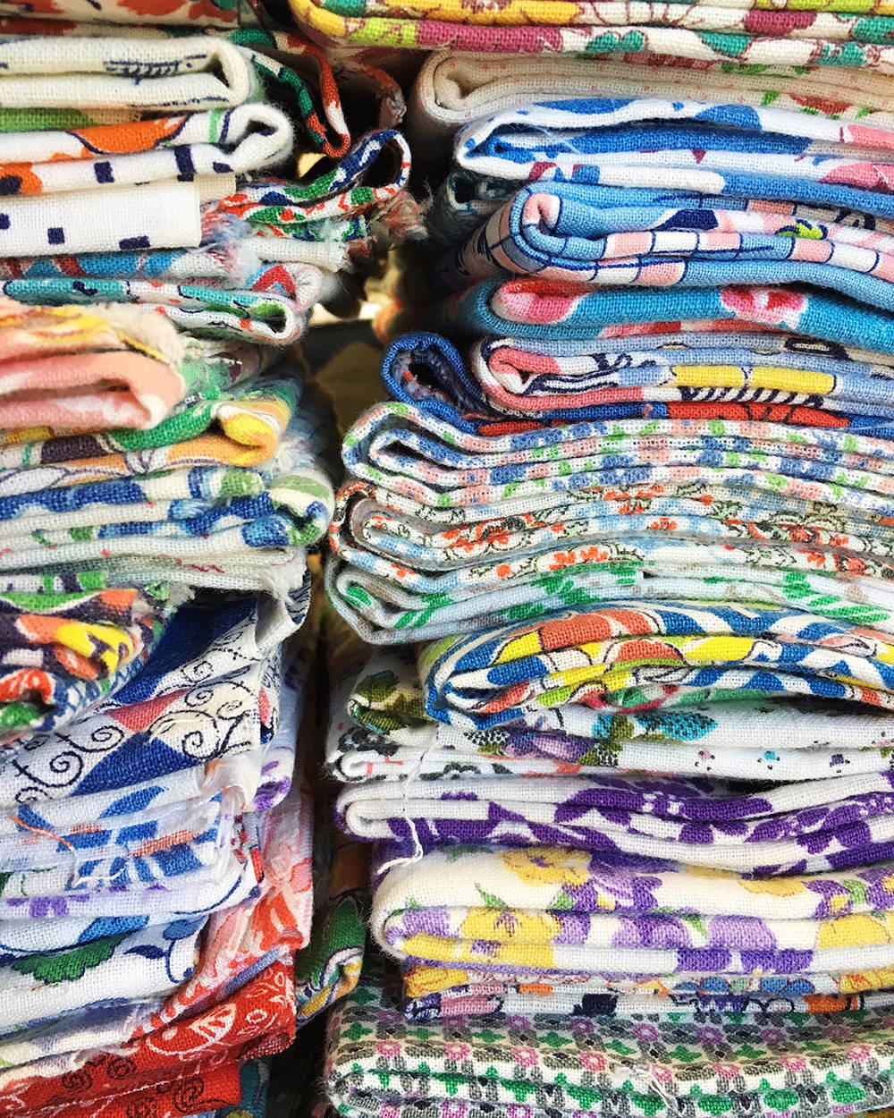 Feed Sacks (2025 reprint) – UPPERCASE